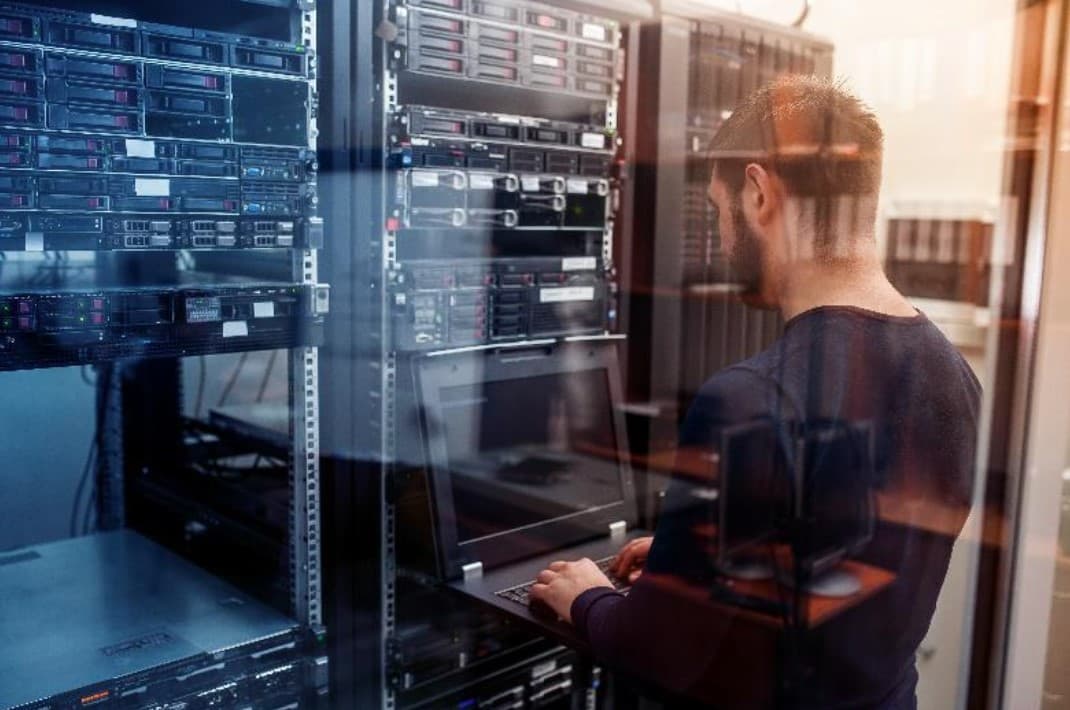 Refurbished enterprise hardware