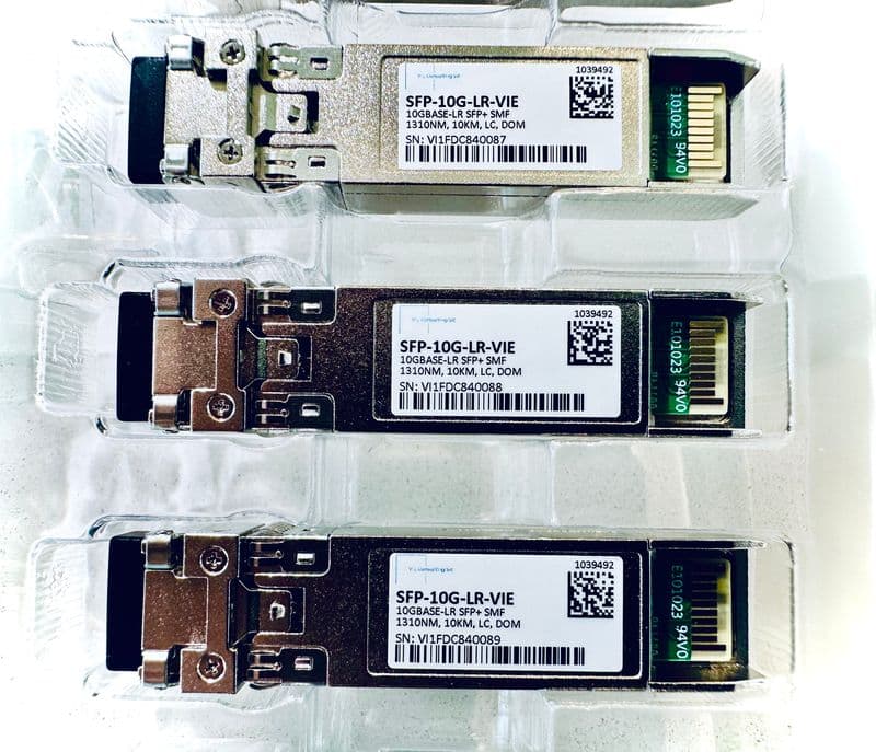 Refurbished servers