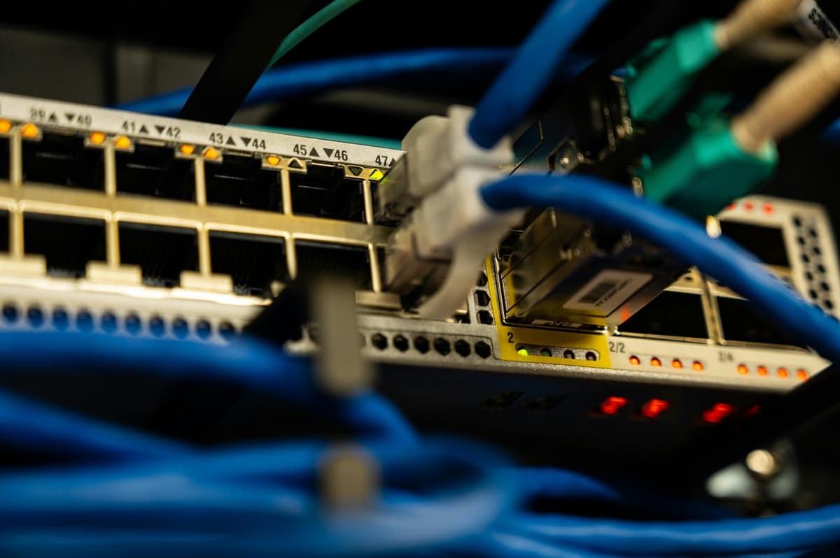 Refurbished enterprise hardware